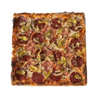 Pizza Quattro Stagionni Ø 60 x 40cm