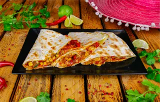 Quesadilla Antonella