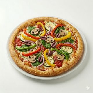 Pizza Vegetal Grande