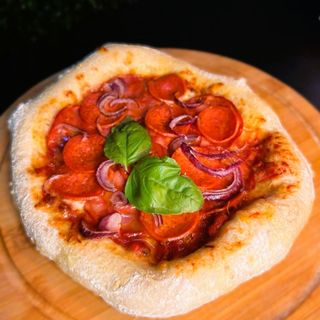 Pizza Dimone Di Inferno