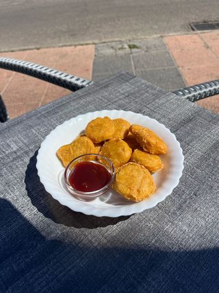 Chicken nuggets (10 uds.)