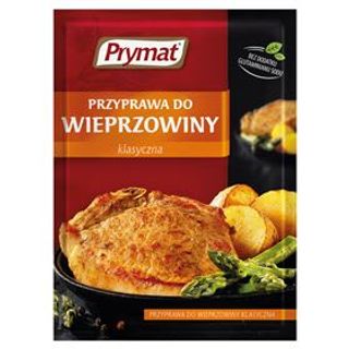 Przyprawa do wieprzowiny klasyczna Prymat. 0.02кг