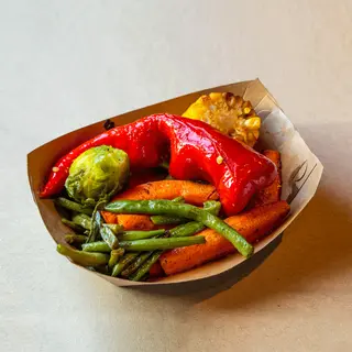 Овочі гриль (250г)