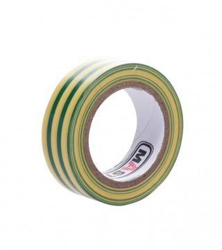 (193158) Traka izolir 19mm 10m žuta/zelena