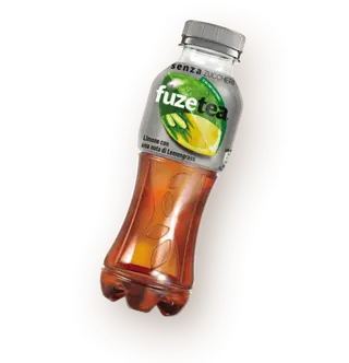 FuzeTea Lemongrass Zero