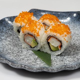 81.- California Roll
