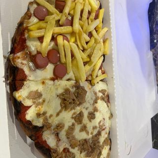 Trancio abbondante farcito 