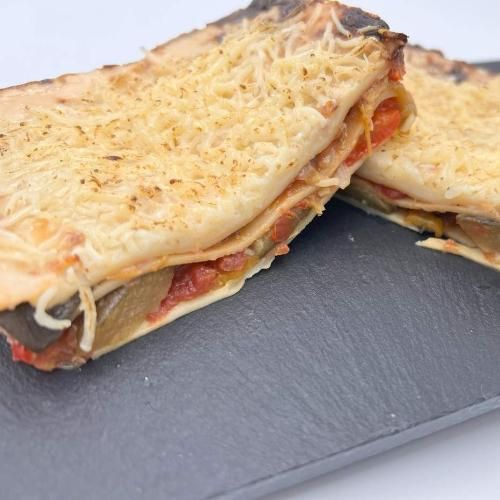 Lasaña de Verduras