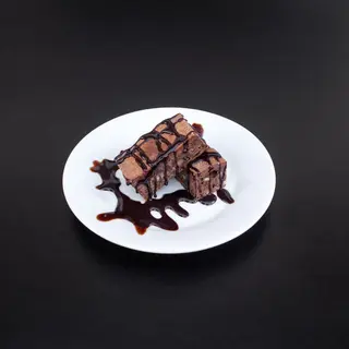 Brownie de Wasabi