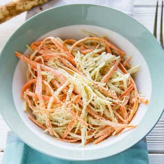 Салат Коул Слоу