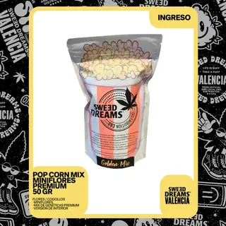 Golden Mix 50Gr