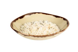 Riso al Vapore - Vegetariano