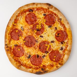 Pizza Mexicana 600 gr