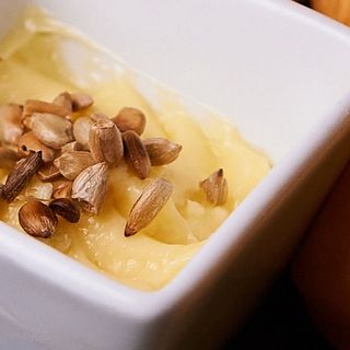 Масло домашнее соленое