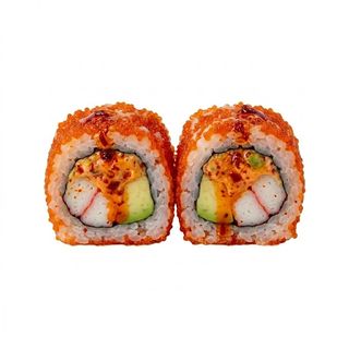 Uramaki California De Surimi Spicy (8 Pzas.)