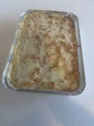 Bacalhau com Natas