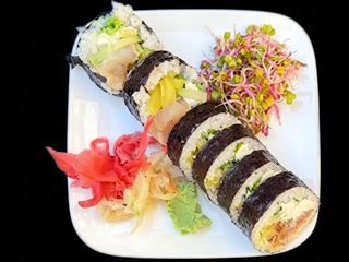 Futomaki Dorada 6szt.