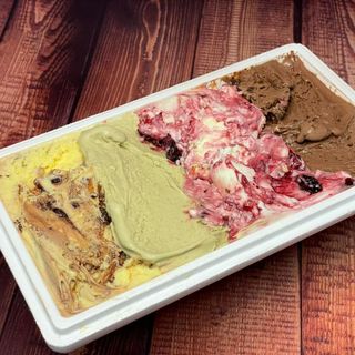 Vaschetta gelato 500 g