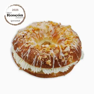 Roscón Relleno 250Gr.