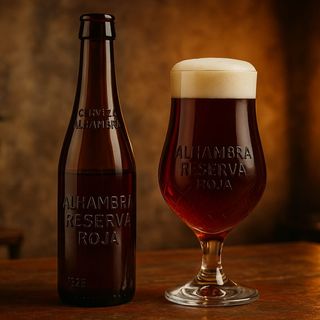 Alhambra Reserva Roja