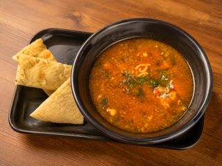 სუპ-ხარჩო თბილისურად / Tbilisi-Style Kharcho Soup
