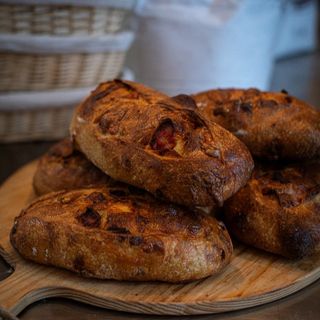 Pão de chouriço com queijo 300gr