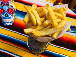 Papas fritas