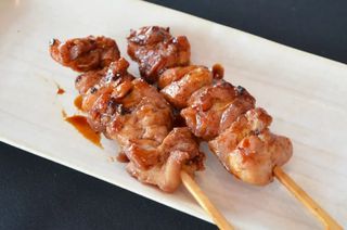 Yakitori Mixte 4pcs
