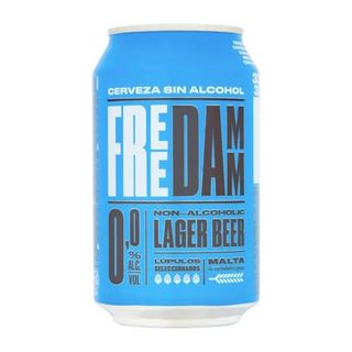 Cerveza Free Dam 0,0 (330 Ml.)