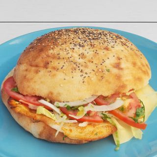 Menú campero con pan de MDD