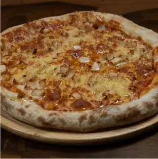 Pizza Prosciutto