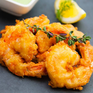 Shrimp Fry