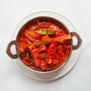 Kadai Paneer