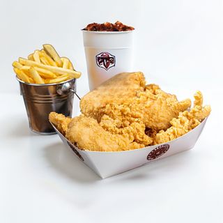 Meniu Strips Chindia