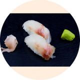 Nigiri De Dorada (2 Pzs.)