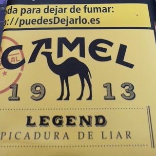 Camel 30 Gr 