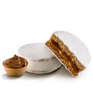 Alfajor De Havanna Blanco