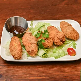 Alitas de pollo (5u.)