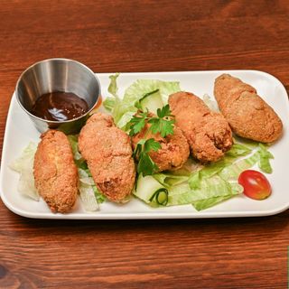 Alitas de pollo (5u.)