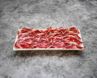 Tabla de jamón 100% ibérico de bellota