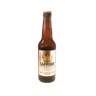 Cerveja Japonesa Sapporo