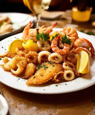Frittura di pesce