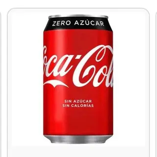 Cocacola zero