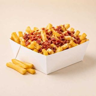 Beef Bacon & Cheese Fries