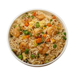 Prawns Fried Rice