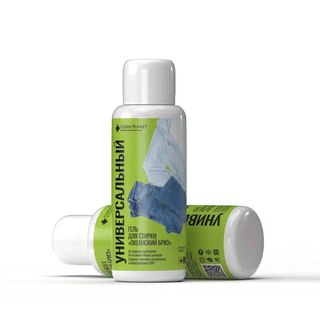 Гель для стирки универсальный "Океанский бриз" 1 л