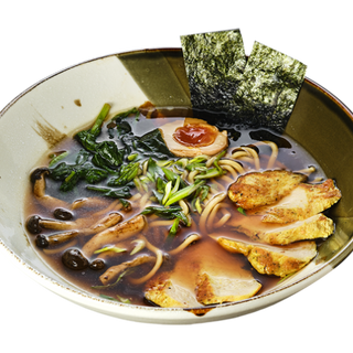 РАМЕН С ПИЛЕ