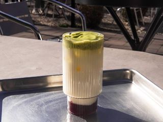 Напій Strawberry Coco Matcha (200мл)