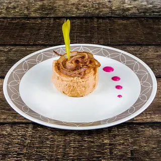 Fasole frecată, cu ceapă