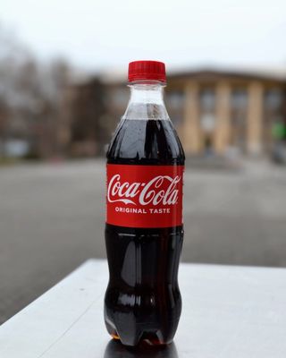 Coca-Cola (500мл)